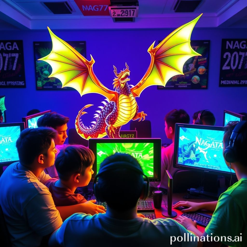 Strategi Menang Naga77